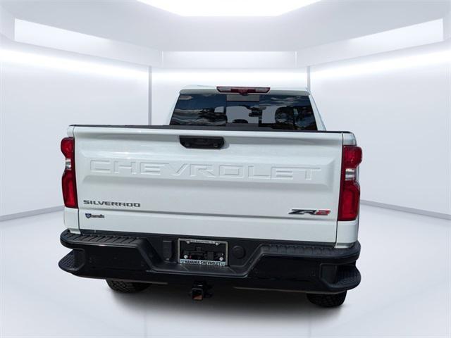 used 2024 Chevrolet Silverado 1500 car, priced at $61,677