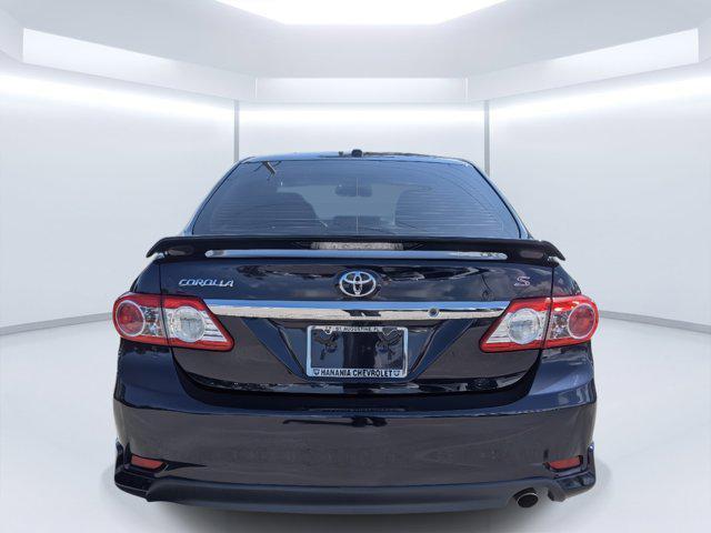 used 2011 Toyota Corolla car, priced at $7,977