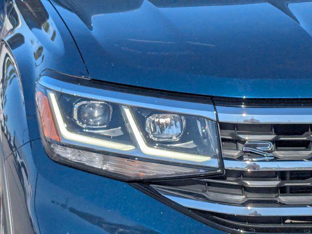 used 2021 Volkswagen Atlas Cross Sport car, priced at $26,977