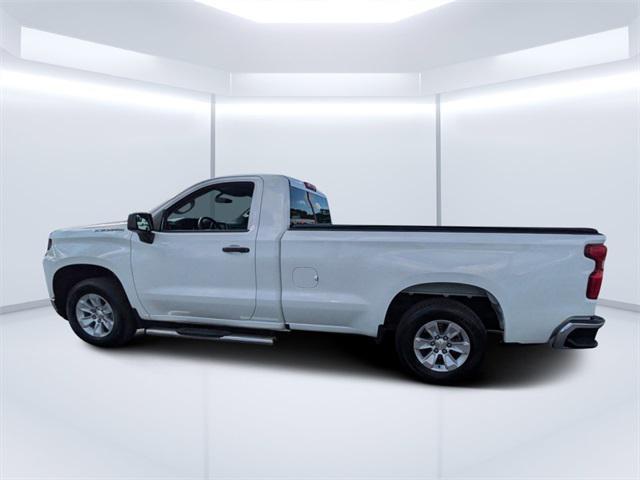 used 2020 Chevrolet Silverado 1500 car, priced at $19,977