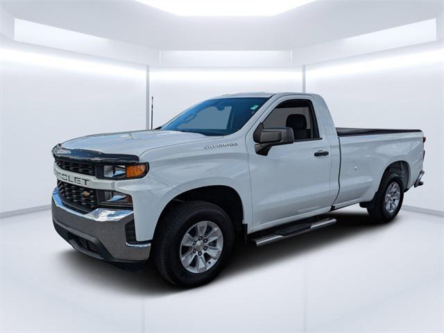 used 2020 Chevrolet Silverado 1500 car, priced at $19,977