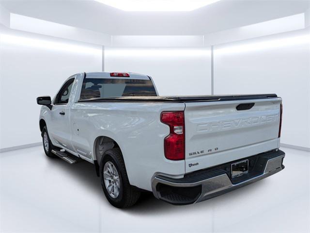 used 2020 Chevrolet Silverado 1500 car, priced at $19,977