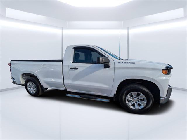 used 2020 Chevrolet Silverado 1500 car, priced at $19,977