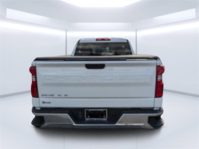 used 2020 Chevrolet Silverado 1500 car, priced at $19,977