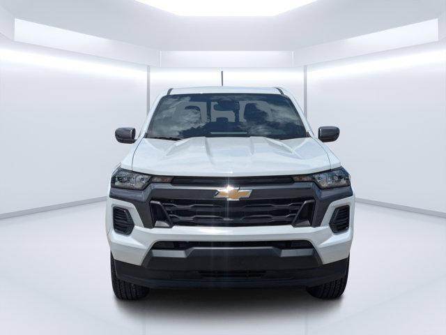 new 2025 Chevrolet Colorado car, priced at $38,590