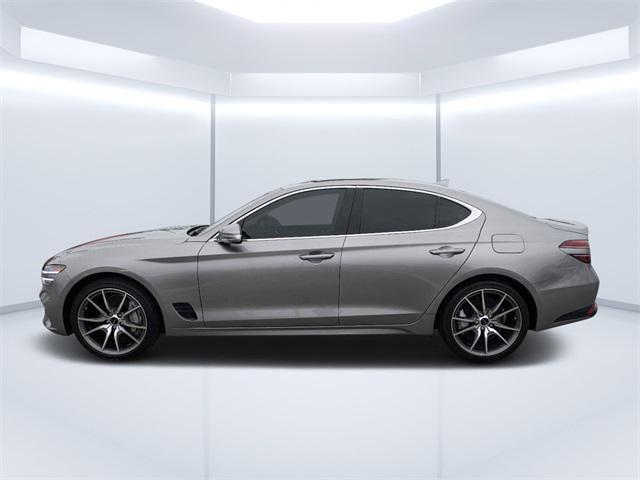 used 2024 Genesis G70 car, priced at $34,477