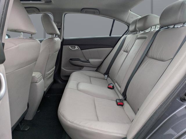 used 2015 Honda Civic car, priced at $9,377