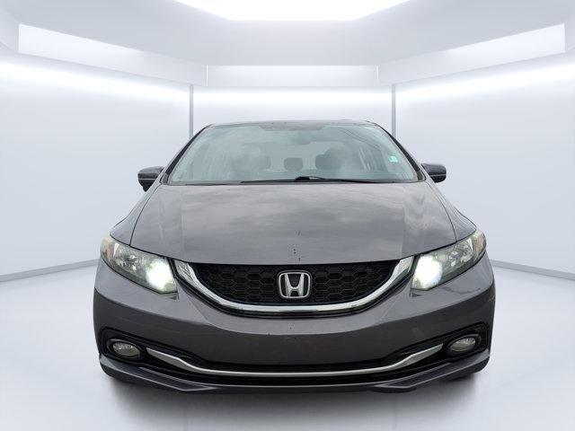 used 2015 Honda Civic car, priced at $9,377