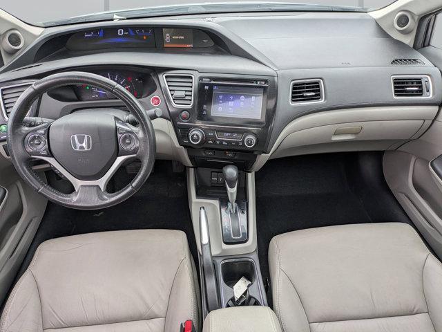 used 2015 Honda Civic car, priced at $9,377