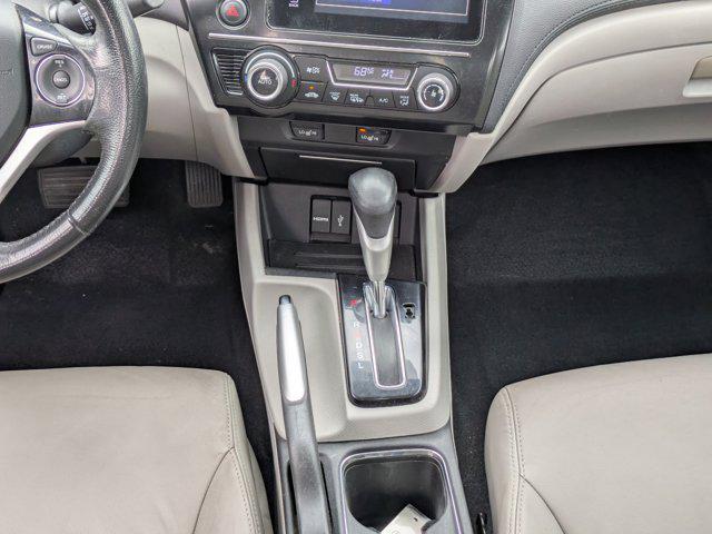 used 2015 Honda Civic car, priced at $9,377
