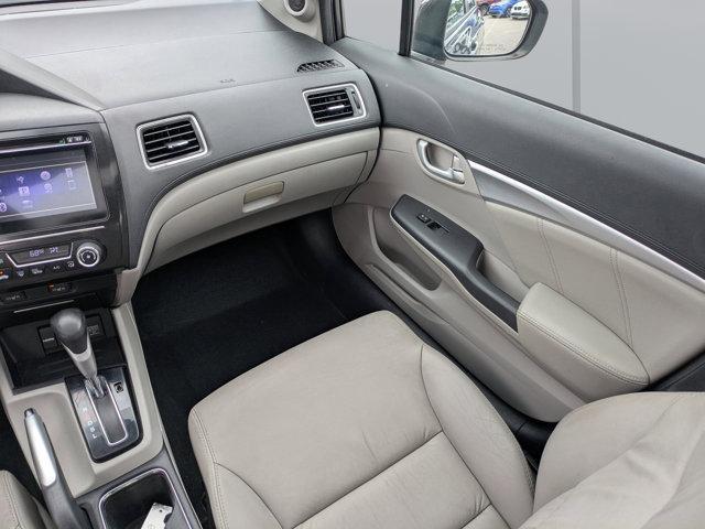 used 2015 Honda Civic car, priced at $9,377