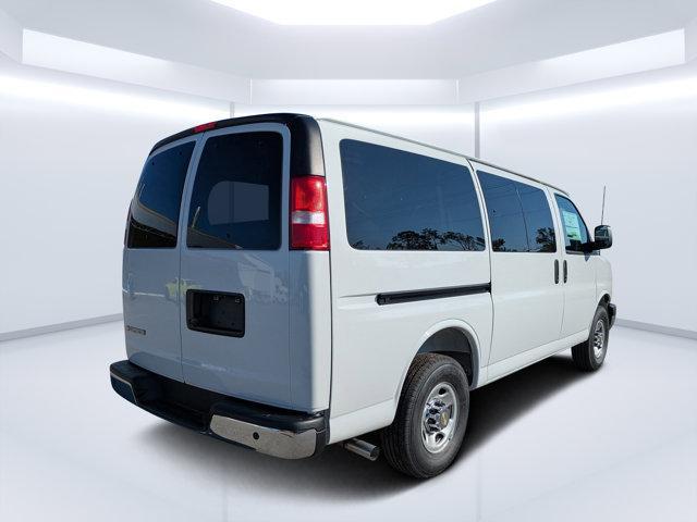 new 2025 Chevrolet Express 2500 car, priced at $54,495