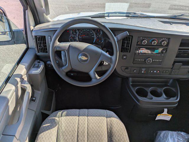 new 2025 Chevrolet Express 2500 car, priced at $54,495