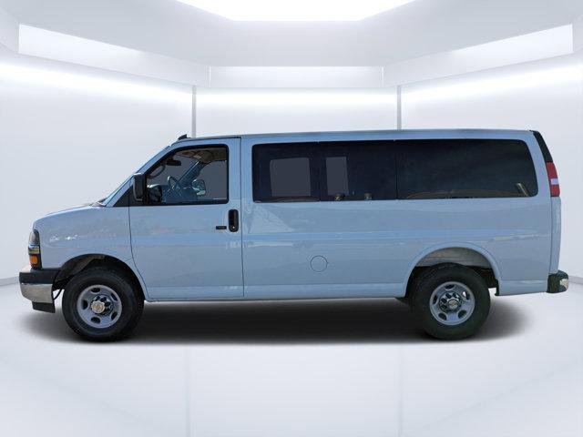new 2025 Chevrolet Express 2500 car, priced at $54,495