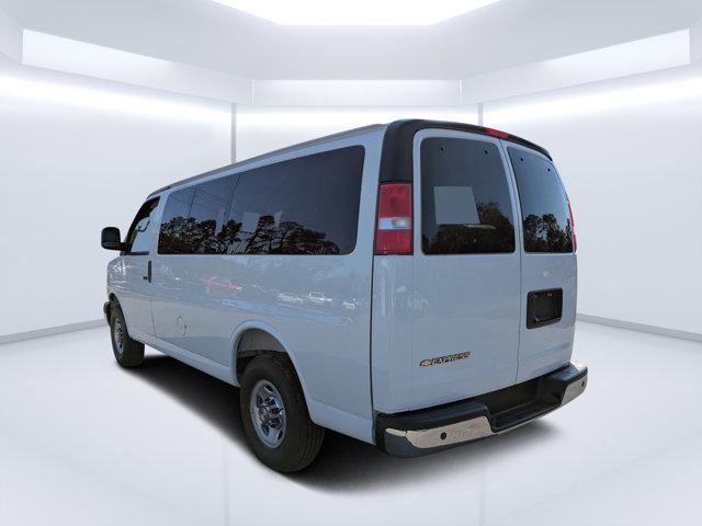 new 2025 Chevrolet Express 2500 car, priced at $54,495