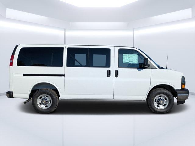 new 2025 Chevrolet Express 2500 car, priced at $54,495