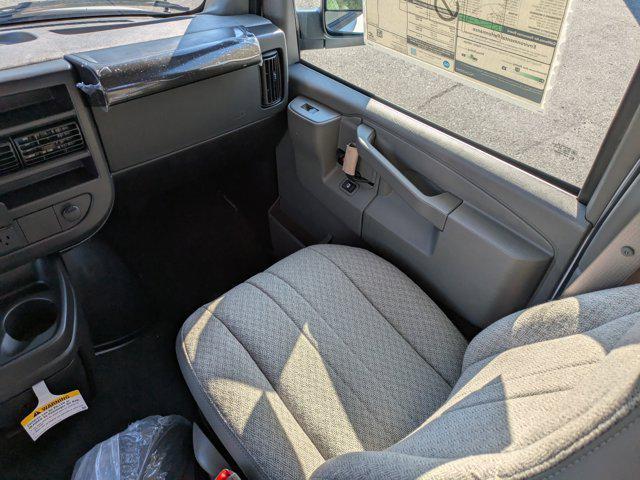 new 2025 Chevrolet Express 2500 car, priced at $54,495