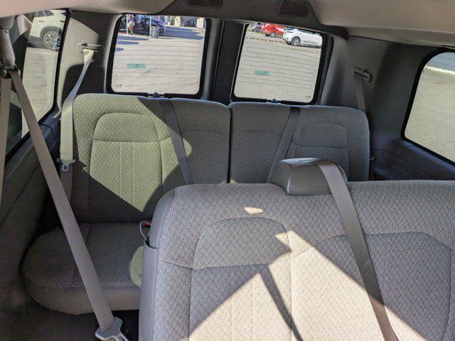 new 2025 Chevrolet Express 2500 car, priced at $54,495