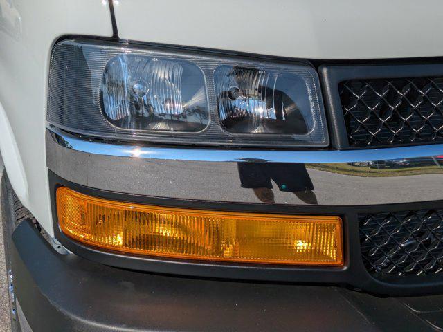 new 2025 Chevrolet Express 2500 car, priced at $54,495