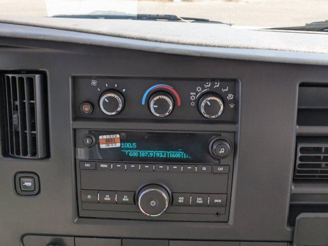 new 2025 Chevrolet Express 2500 car, priced at $54,495