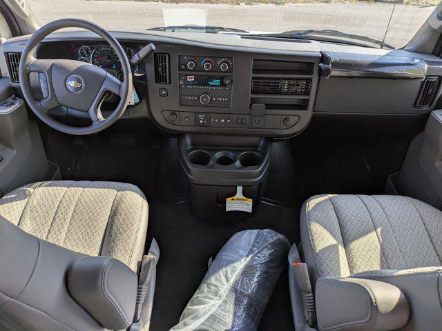 new 2025 Chevrolet Express 2500 car, priced at $54,495