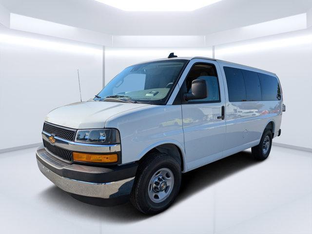 new 2025 Chevrolet Express 2500 car, priced at $54,495