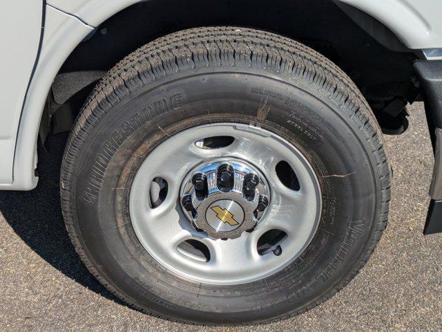 new 2025 Chevrolet Express 2500 car, priced at $54,495