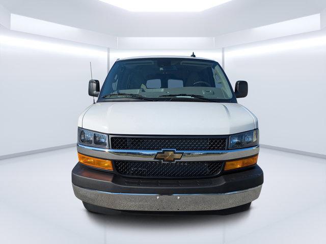 new 2025 Chevrolet Express 2500 car, priced at $54,495