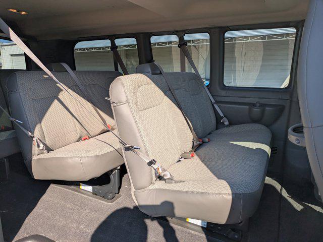 new 2025 Chevrolet Express 2500 car, priced at $54,495