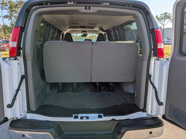 new 2025 Chevrolet Express 2500 car, priced at $54,495