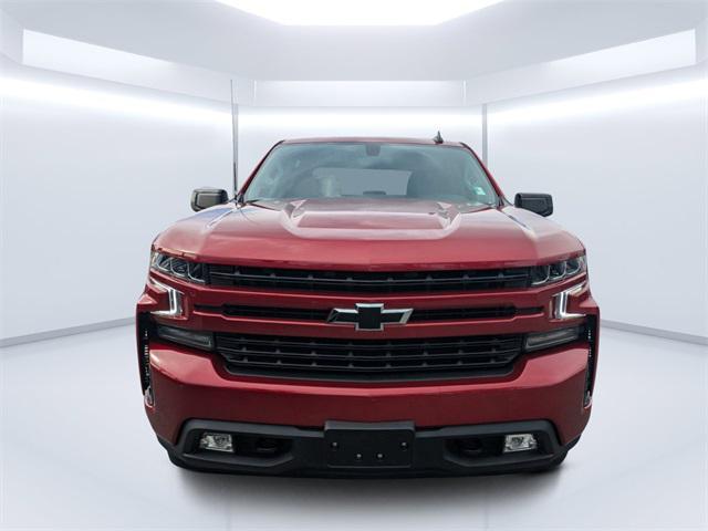 used 2021 Chevrolet Silverado 1500 car, priced at $37,977