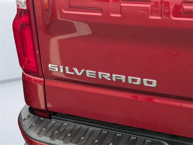 used 2021 Chevrolet Silverado 1500 car, priced at $37,977