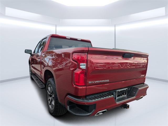 used 2021 Chevrolet Silverado 1500 car, priced at $37,977