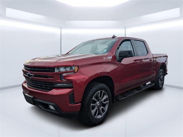 used 2021 Chevrolet Silverado 1500 car, priced at $37,977