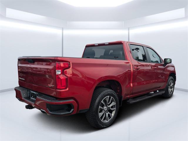 used 2021 Chevrolet Silverado 1500 car, priced at $37,977