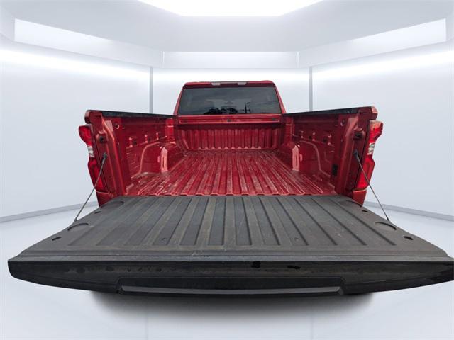 used 2021 Chevrolet Silverado 1500 car, priced at $37,977