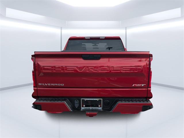 used 2021 Chevrolet Silverado 1500 car, priced at $37,977