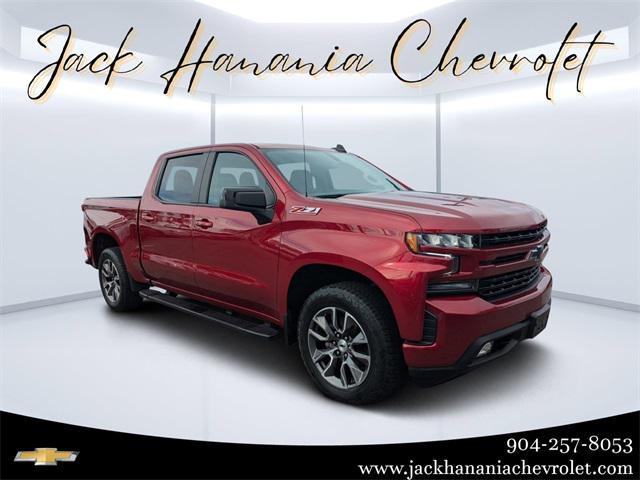 used 2021 Chevrolet Silverado 1500 car, priced at $37,977