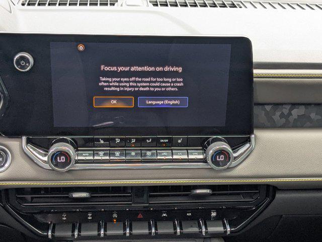 used 2024 Chevrolet Colorado car, priced at $45,777