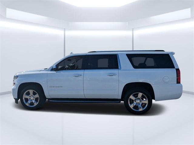 used 2020 Chevrolet Suburban car, priced at $29,977