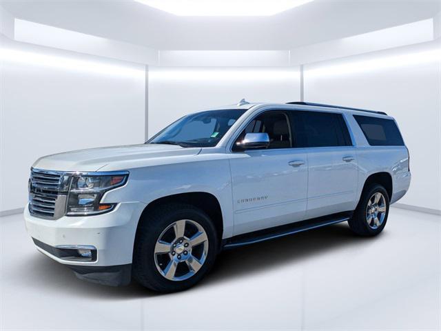 used 2020 Chevrolet Suburban car, priced at $29,977