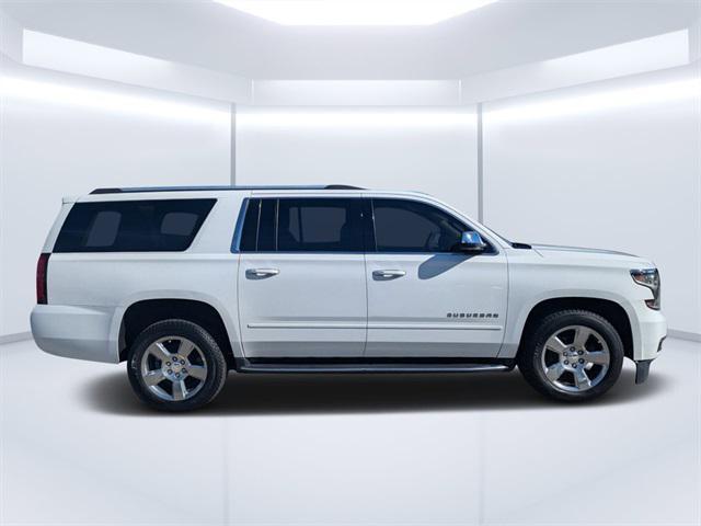 used 2020 Chevrolet Suburban car, priced at $29,977