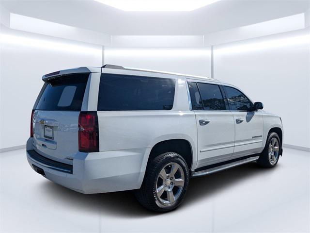 used 2020 Chevrolet Suburban car, priced at $29,977