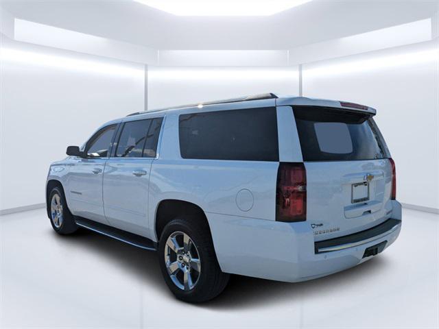 used 2020 Chevrolet Suburban car, priced at $29,977