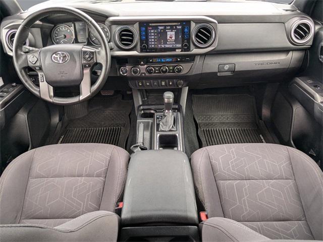 used 2017 Toyota Tacoma car, priced at $28,977