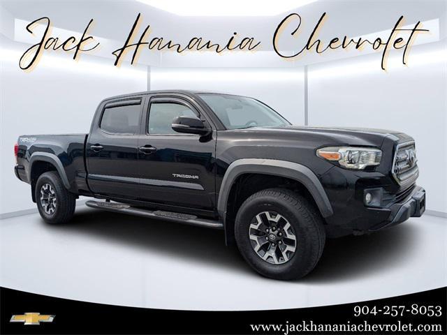 used 2017 Toyota Tacoma car, priced at $28,977