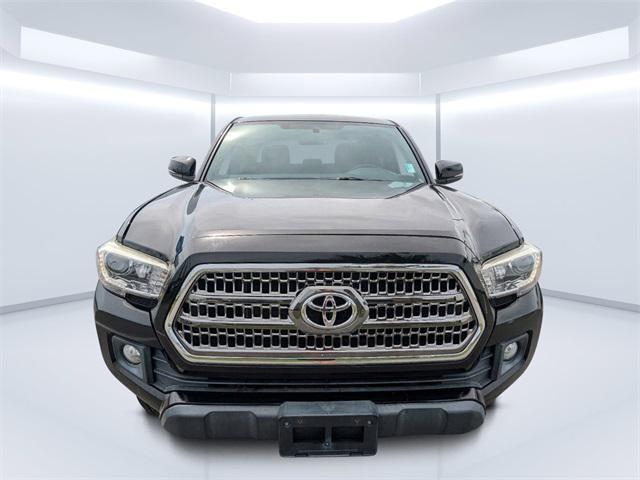 used 2017 Toyota Tacoma car, priced at $28,977