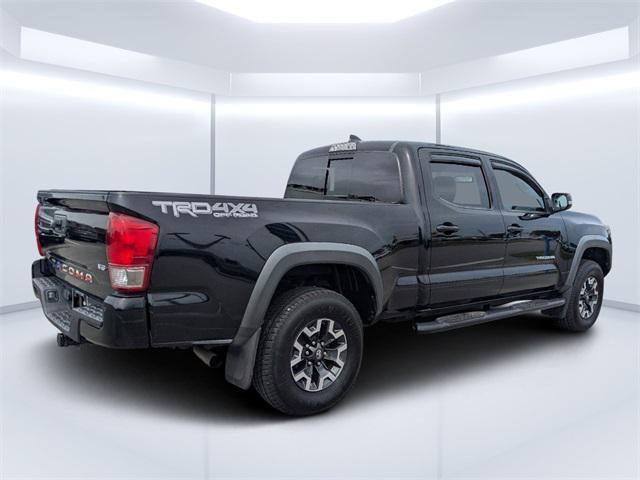 used 2017 Toyota Tacoma car, priced at $28,977