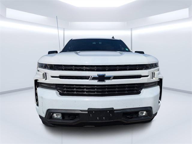 used 2021 Chevrolet Silverado 1500 car, priced at $41,577