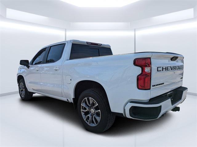 used 2021 Chevrolet Silverado 1500 car, priced at $41,577